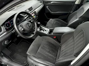 Škoda Superb Style Plus