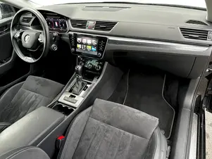 Škoda Superb Style Plus