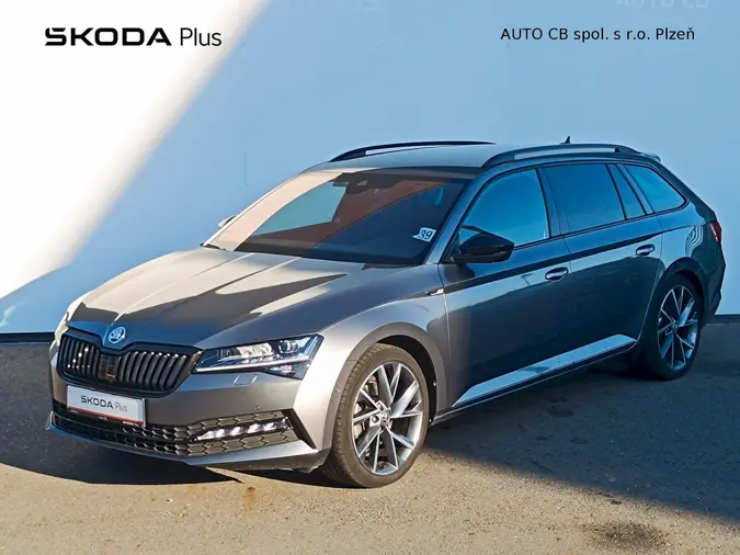Superb SportLine