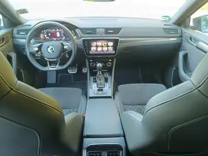 Škoda Superb SportLine