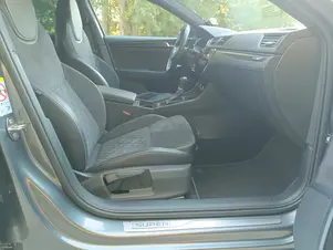 Škoda Superb SportLine