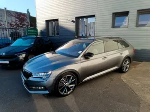 Škoda Superb SportLine