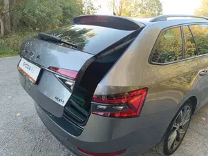 Škoda Superb SportLine