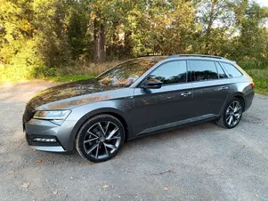 Škoda Superb SportLine
