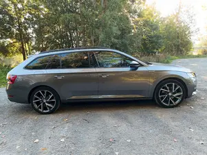 Škoda Superb SportLine