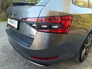 Škoda Superb SportLine