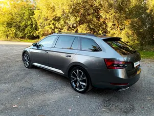 Škoda Superb SportLine