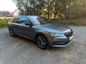 Škoda Superb SportLine