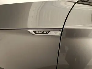 Škoda Superb SportLine