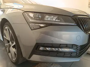 Škoda Superb SportLine