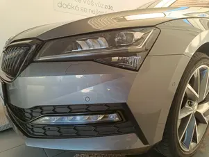 Škoda Superb SportLine