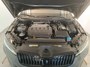 Škoda Superb SportLine