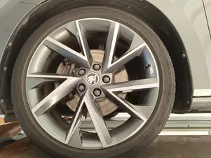Škoda Superb SportLine