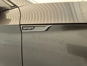Škoda Superb SportLine