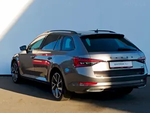 Škoda Superb SportLine