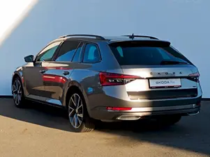 Škoda Superb SportLine