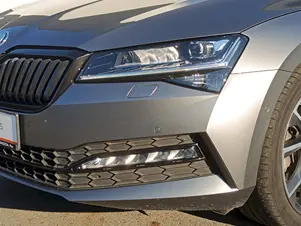 Škoda Superb SportLine