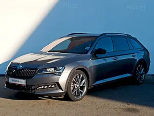 Škoda Superb SportLine