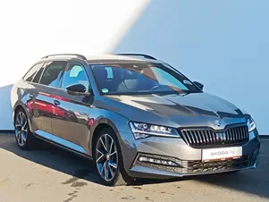 Škoda Superb SportLine