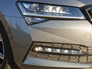 Škoda Superb SportLine