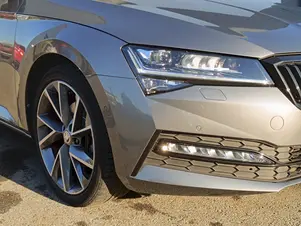 Škoda Superb SportLine