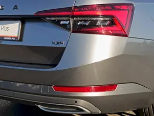 Škoda Superb SportLine