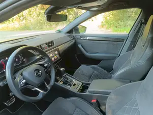 Škoda Superb SportLine