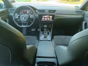 Škoda Superb SportLine