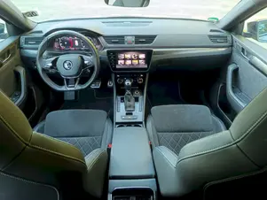 Škoda Superb SportLine