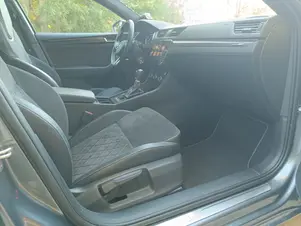 Škoda Superb SportLine