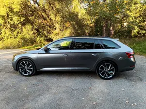 Škoda Superb SportLine
