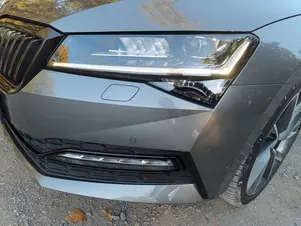 Škoda Superb SportLine