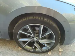 Škoda Superb SportLine