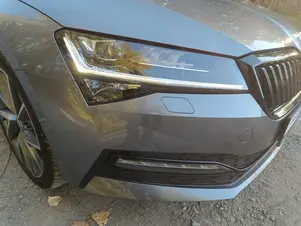 Škoda Superb SportLine