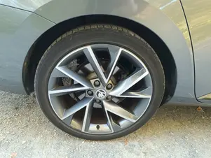Škoda Superb SportLine