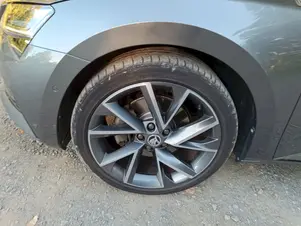 Škoda Superb SportLine