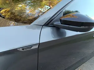 Škoda Superb SportLine
