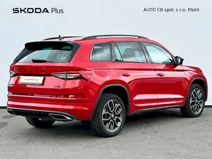 Škoda Kodiaq RS