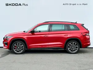 Škoda Kodiaq RS