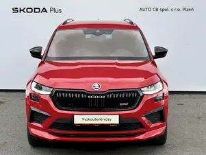 Škoda Kodiaq RS