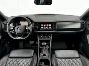 Škoda Kodiaq RS
