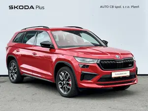 Škoda Kodiaq RS