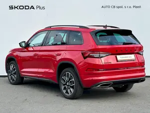 Škoda Kodiaq RS