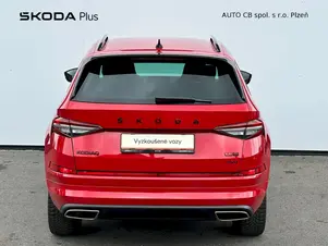 Škoda Kodiaq RS