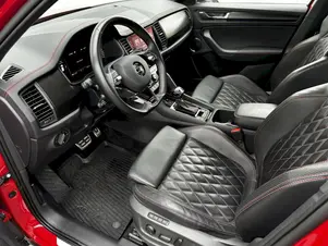 Škoda Kodiaq RS