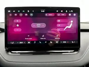 Škoda Elroq SportLine