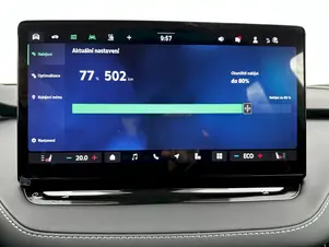 Škoda Elroq SportLine