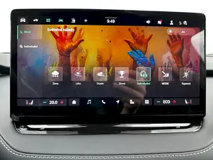 Škoda Elroq SportLine