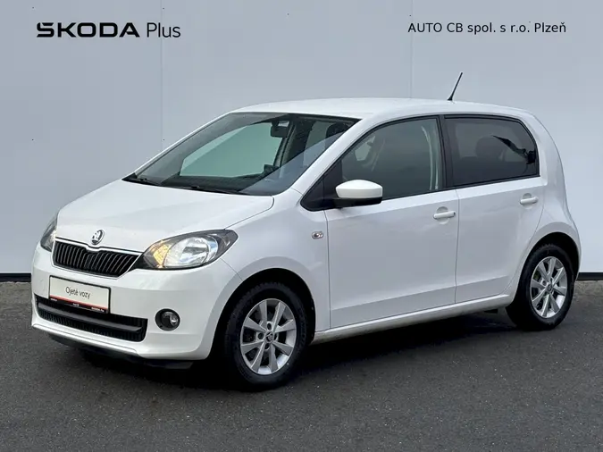 Citigo Elegance