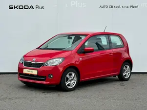 Škoda Citigo Ambition Plus